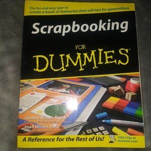 Scrapbooking for Dummies